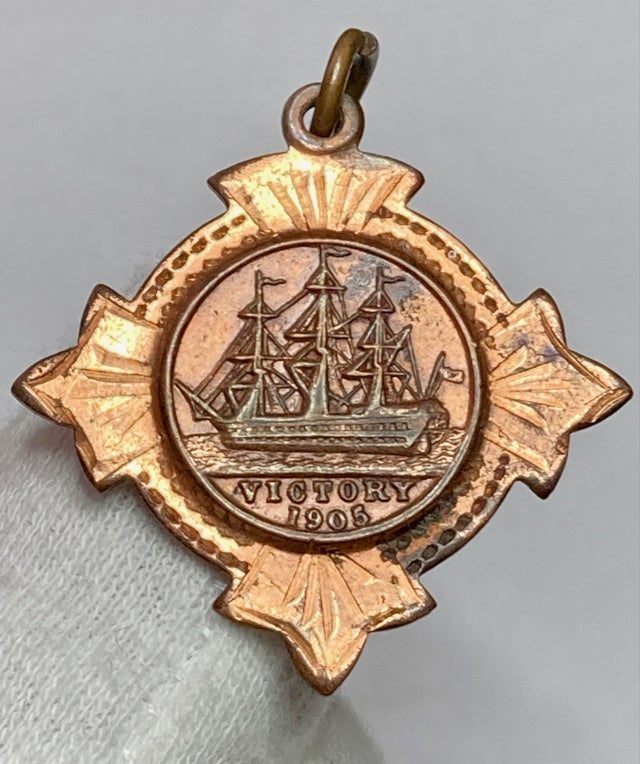 値下げ❗️ジェームズ2世1685年 パープルトーン❗️大型シルバーメダル historical medals for sale | Historical Medals